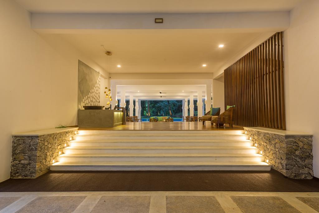 Palmstone Retreat Hotel Kitulgala Kültér fotó