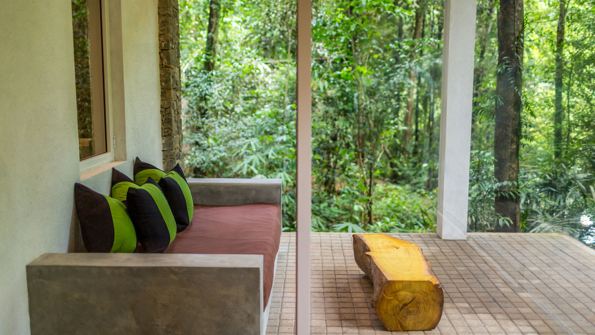 Palmstone Retreat Hotel Kitulgala Kültér fotó